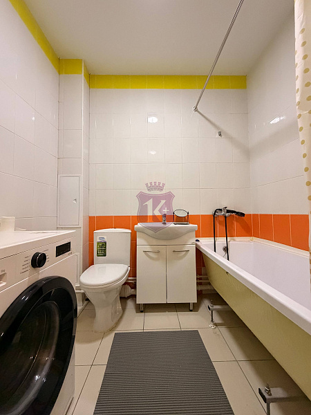 Снять 1-к квартиру, 35 кв.м.