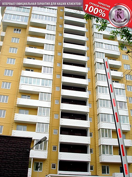 Снять 1-к квартиру, 35 кв.м.