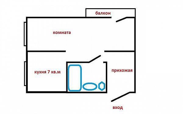 Снять 1-к квартиру, 30 кв.м., Вторая Речка, 100-летия Владивостока проспект, д.128