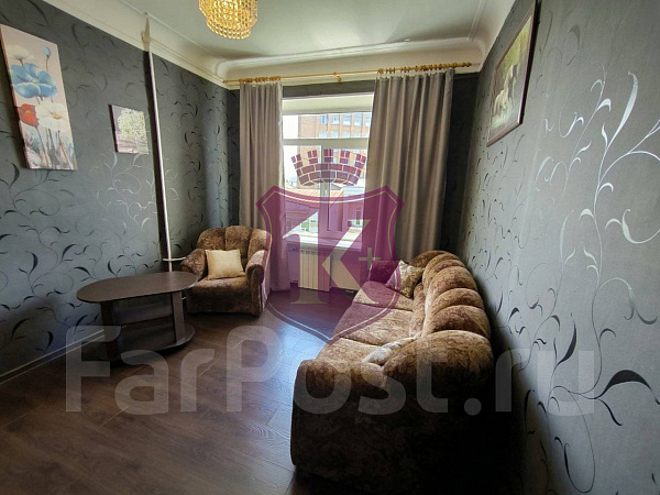 Снять 2-к квартиру, 50 кв.м., Центр, Фонтанная ул., д.31