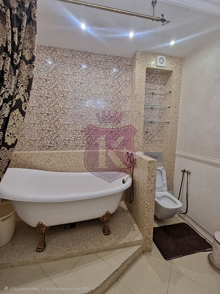 Снять 3-к квартиру, 127 кв.м.