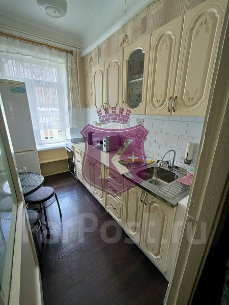 Снять 2-к квартиру, 50 кв.м.