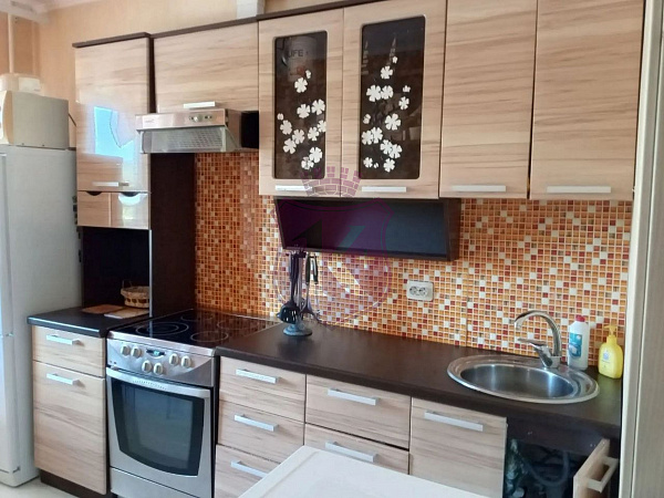 Снять 1-к квартиру, 39 кв.м.