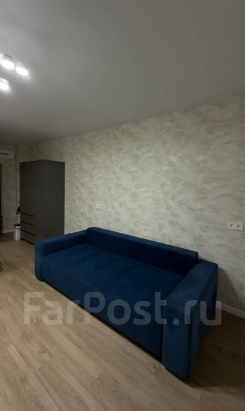 Снять , 23 кв.м., Вторая Речка, Батаршина, д.1
