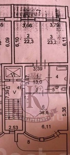 Снять 3-к квартиру, 104 кв.м.