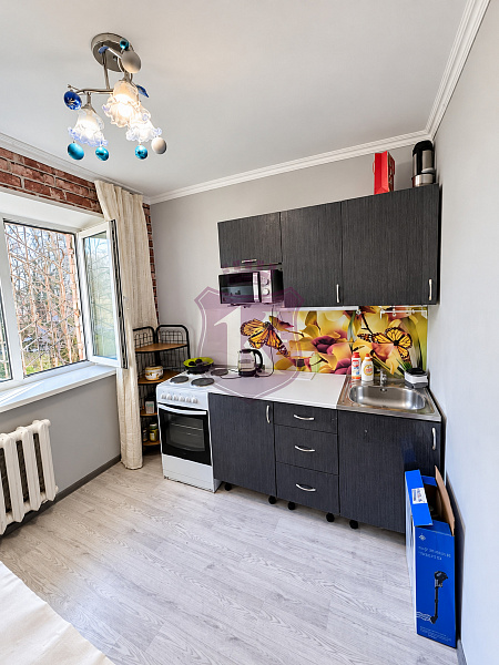 Снять 1-к квартиру, 36 кв.м.