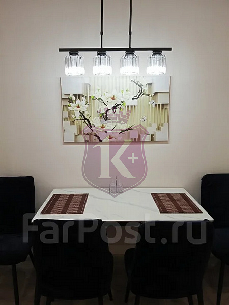 Снять 1-к квартиру, 54 кв.м.