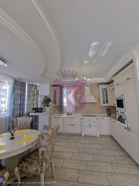 Снять 3-к квартиру, 127 кв.м.