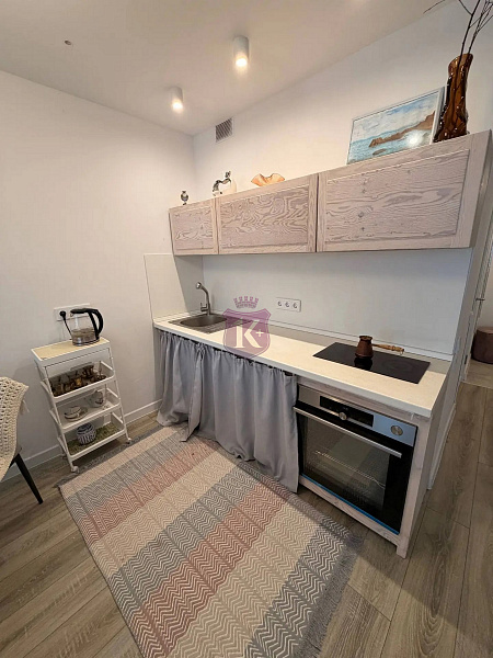 Снять 1-к квартиру, 35 кв.м.