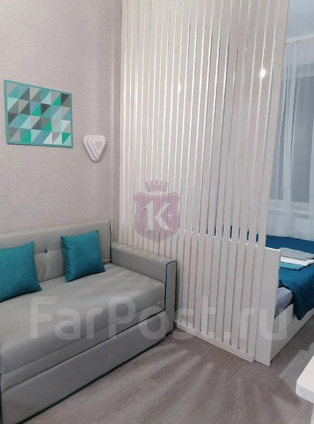 Снять 1-к квартиру, 19 кв.м.