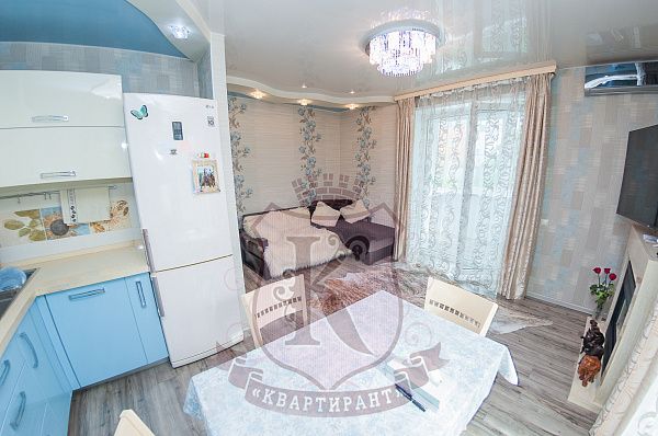 Снять 3-к квартиру, 62 кв.м.