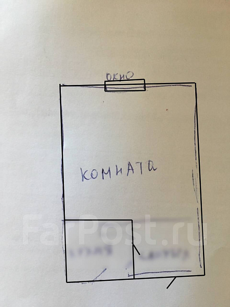 Снять , 18 кв.м.