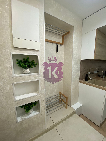 Снять 1-к квартиру, 34 кв.м.