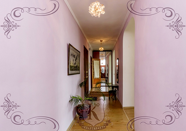 Снять 4-к квартиру, 130 кв.м.