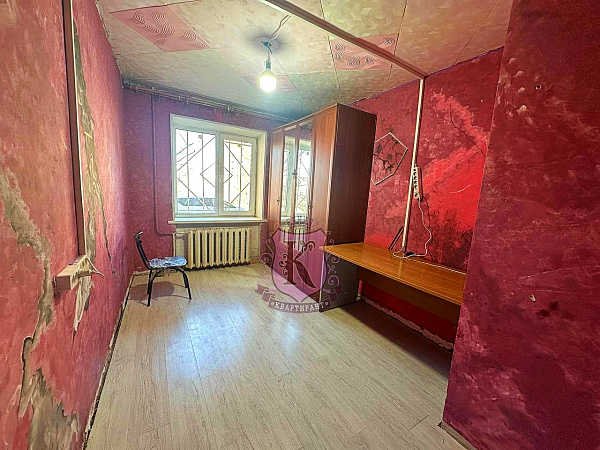 Снять 3-к квартиру, 52 кв.м.