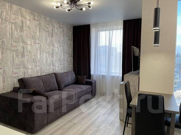 Снять 1-к квартиру, 27 кв.м.