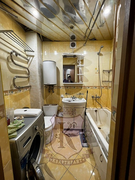 Снять 1-к квартиру, 43 кв.м.