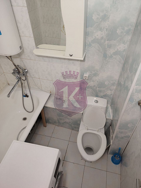 Снять 1-к квартиру, 39 кв.м.