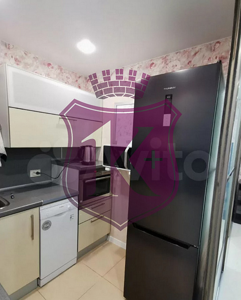 Снять 1-к квартиру, 36 кв.м.