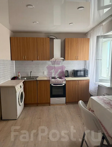 Снять 2-к квартиру, 39 кв.м.
