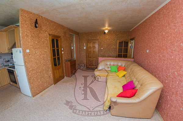 Снять 2-к квартиру, 52 кв.м.