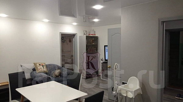 Снять 3-к квартиру, 70 кв.м.
