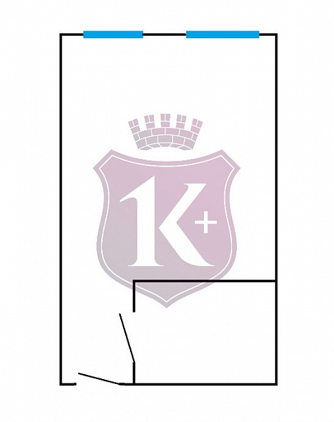 Снять 1-к квартиру, 24 кв.м.