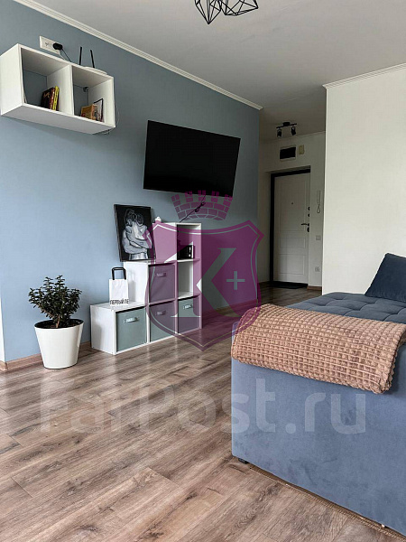 Снять 1-к квартиру, 33 кв.м.