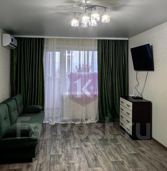 Снять 1-к квартиру, 39 кв.м.