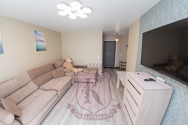 Снять 2-к квартиру, 52 кв.м.