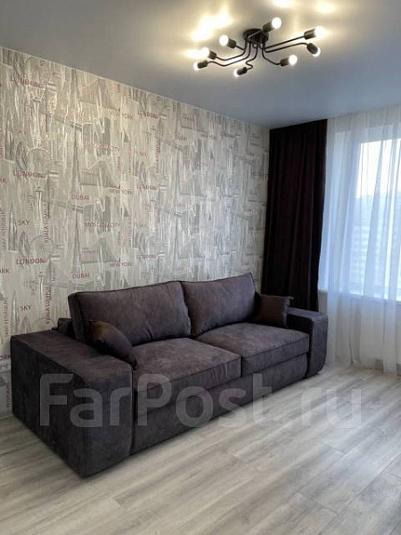 Снять 1-к квартиру, 27 кв.м.