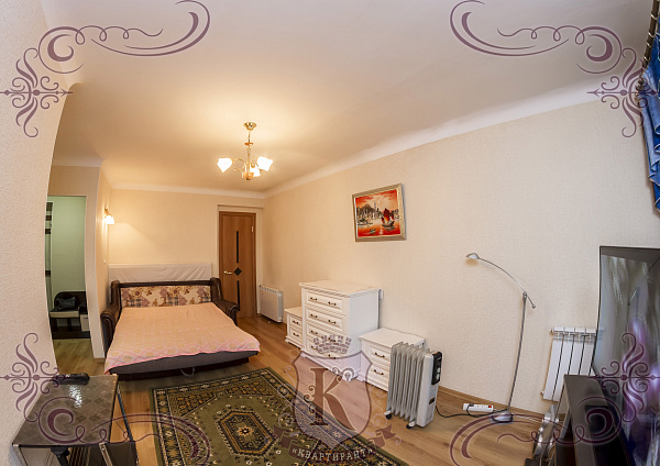 Снять 1-к квартиру, 35 кв.м.
