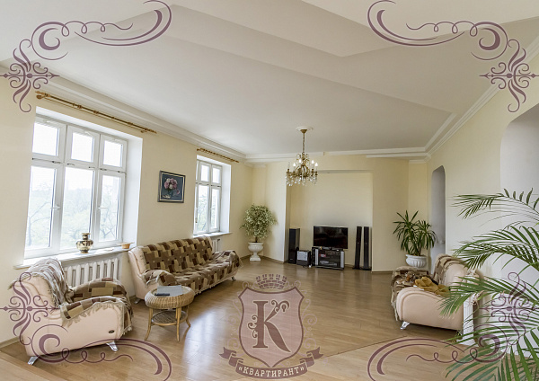 Снять 4-к квартиру, 130 кв.м.