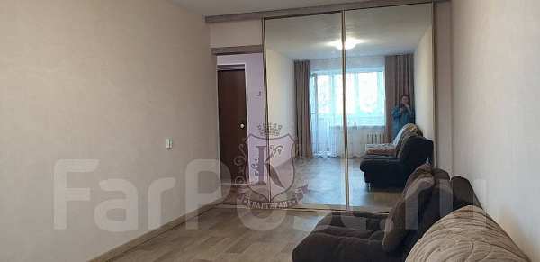 Снять 1-к квартиру, 32 кв.м.
