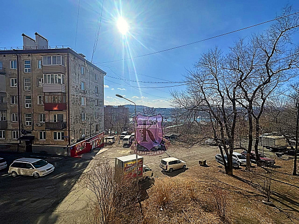 Снять 3-к квартиру, 63 кв.м.