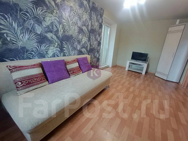 Снять 1-к квартиру, 32 кв.м.
