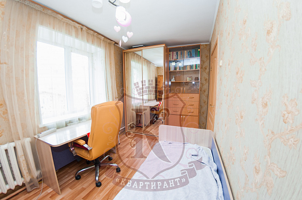 Снять 3-к квартиру, 49 кв.м.