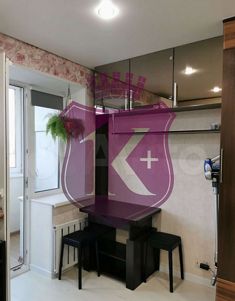 Снять 1-к квартиру, 36 кв.м.