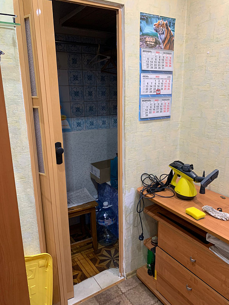 Снять 1-к квартиру, 34 кв.м.