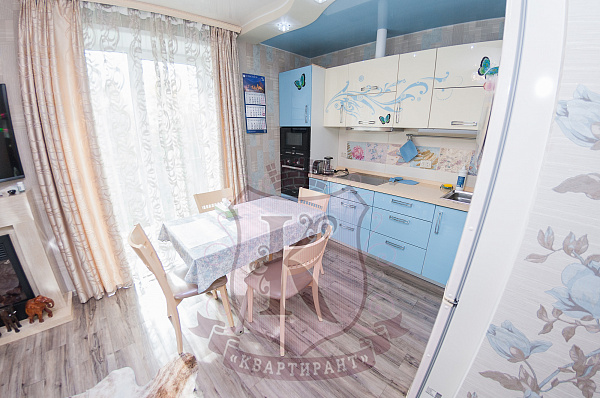 Снять 3-к квартиру, 62 кв.м.