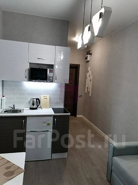Снять 1-к квартиру, 19 кв.м.