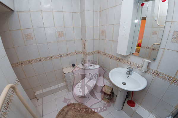 Снять 2-к квартиру, 52 кв.м.