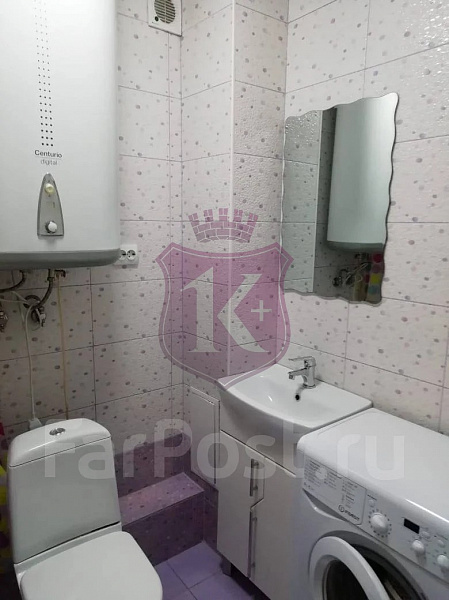 Снять 1-к квартиру, 39 кв.м.