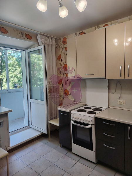 Снять 1-к квартиру, 39 кв.м.