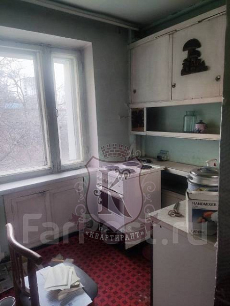 Снять 3-к квартиру, 65 кв.м.