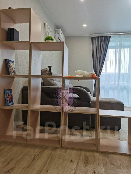 Снять 1-к квартиру, 31 кв.м.