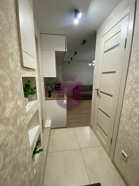 Снять 1-к квартиру, 34 кв.м.
