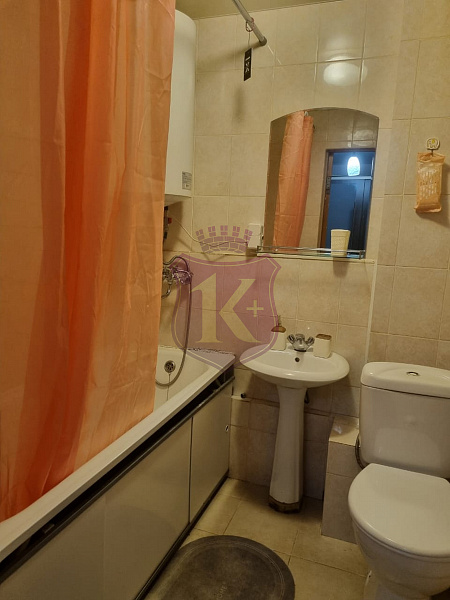 Снять 1-к квартиру, 33 кв.м.