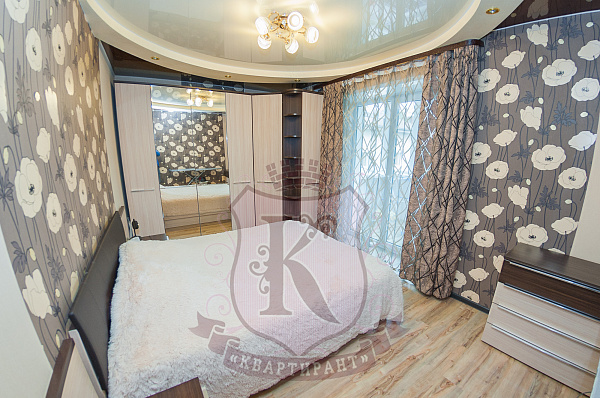 Снять 3-к квартиру, 62 кв.м.