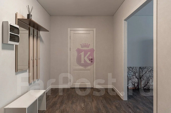 Снять 2-к квартиру, 56 кв.м.